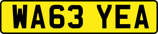WA63YEA