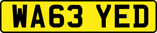 WA63YED