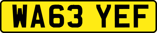 WA63YEF