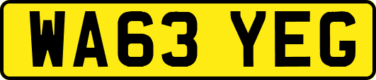 WA63YEG