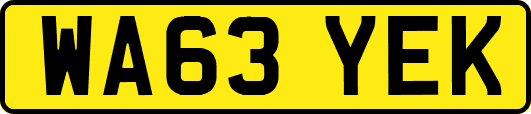 WA63YEK