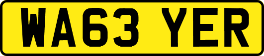 WA63YER
