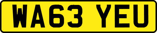 WA63YEU