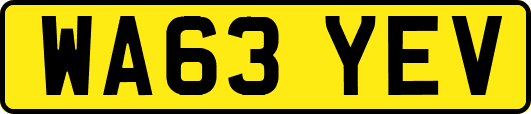 WA63YEV