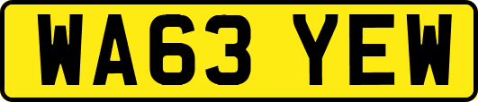 WA63YEW