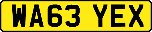 WA63YEX
