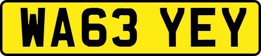 WA63YEY