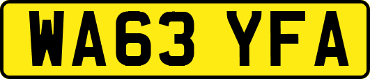 WA63YFA