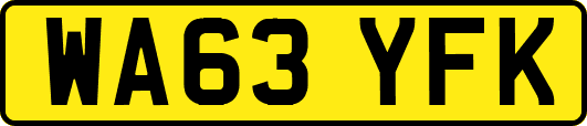 WA63YFK