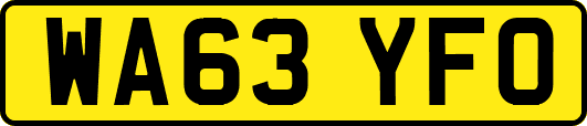 WA63YFO