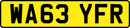WA63YFR
