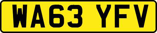 WA63YFV