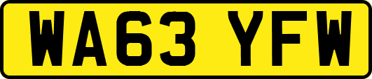 WA63YFW