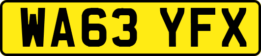 WA63YFX