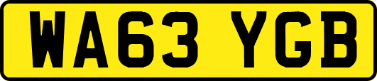WA63YGB