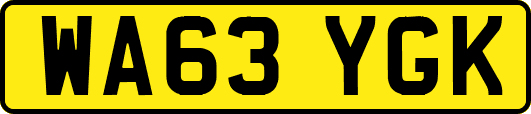 WA63YGK