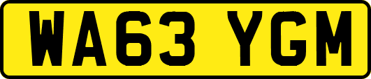 WA63YGM