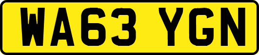WA63YGN