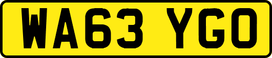 WA63YGO