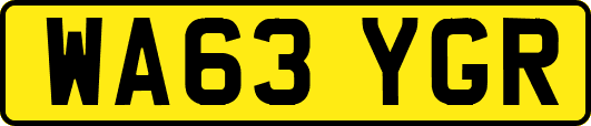 WA63YGR