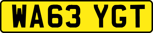 WA63YGT