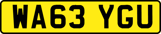 WA63YGU