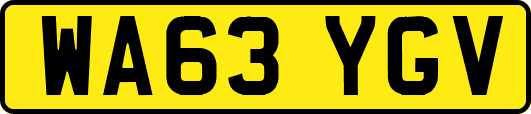 WA63YGV
