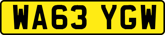 WA63YGW