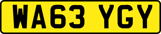 WA63YGY