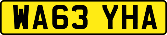 WA63YHA