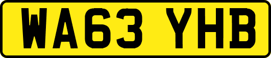 WA63YHB