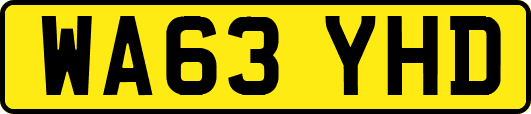 WA63YHD
