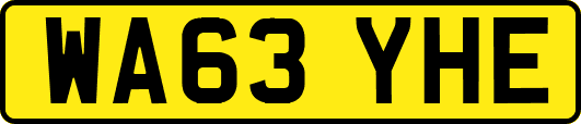 WA63YHE