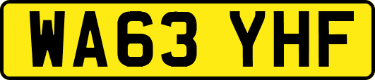WA63YHF