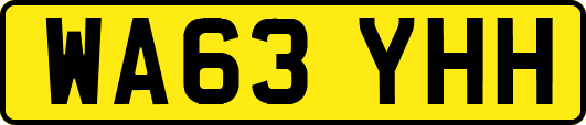 WA63YHH