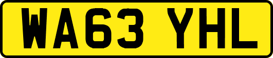 WA63YHL