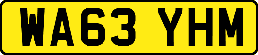 WA63YHM