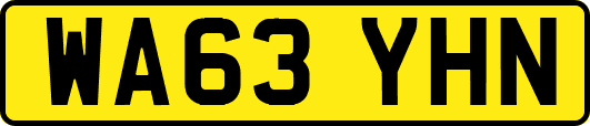 WA63YHN