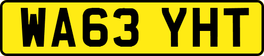WA63YHT