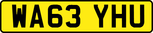 WA63YHU