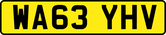 WA63YHV