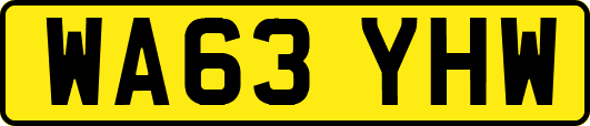 WA63YHW