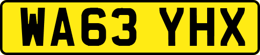 WA63YHX