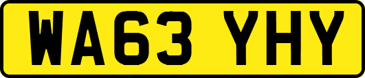 WA63YHY
