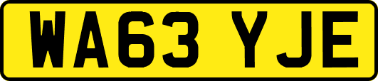 WA63YJE