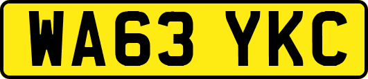 WA63YKC
