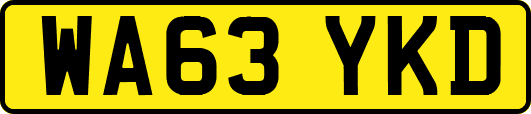 WA63YKD