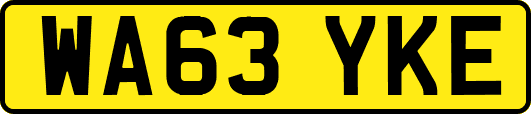 WA63YKE