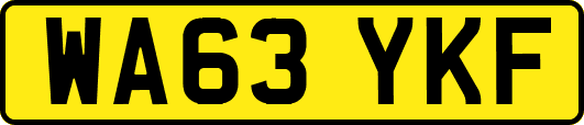 WA63YKF