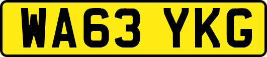 WA63YKG